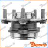 Moyeu de roue avant pour SUZUKI | KLP-SU-036, 43401-68R00